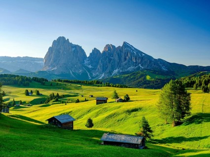 Alpe di Siusi