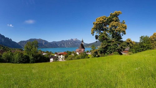 Parish church of St. Andrew