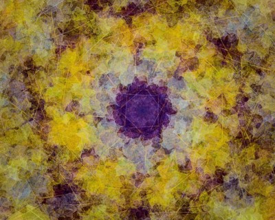 Autumn mosaic