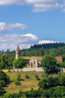 Benedictine Abbey of Lorch