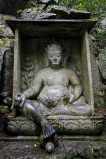 Feilai rock sculptures