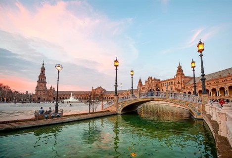 Bridge over Canal