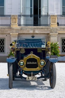 Oldtimer De Dion Bouton AU