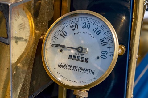 Oldtimer De Dion Bouton AU