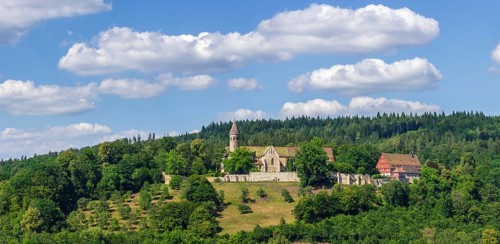 Benedictine Abbey of Lorch