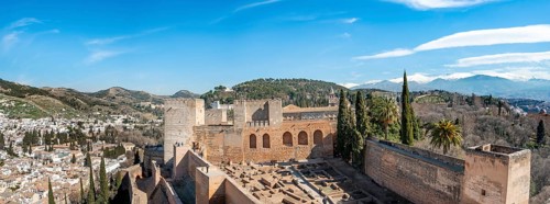 Fortress Alcazaba