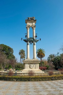 Christopher Columbus Monument