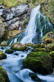 Gollinger Waterfall