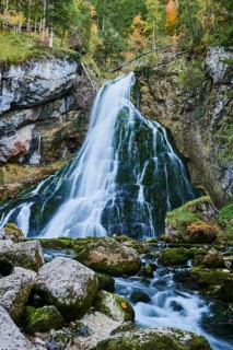 Gollinger Waterfall