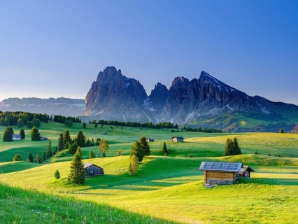 Alpe di Siusi