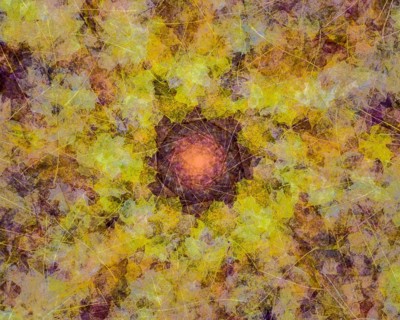 Autumn mosaic
