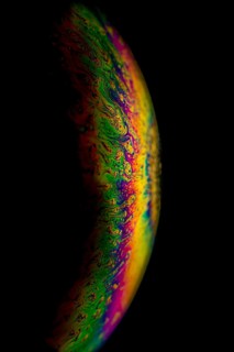Interference of equal thickness