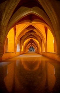 Historical rainwater tanks
