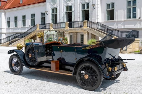 Oldtimer Hispano-Suiza T16