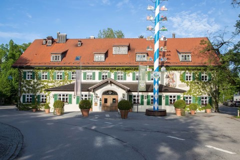 Brauereigasthof Hotel Aying