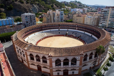 Bullfighting Arena