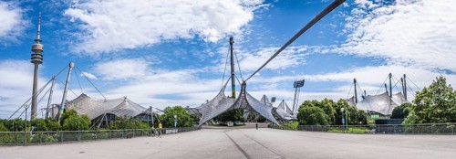 Olympic site