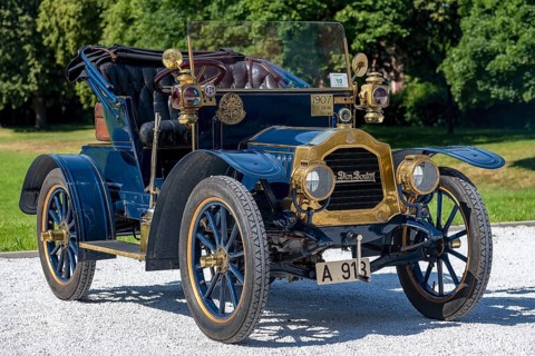 Oldtimer De Dion Bouton AU