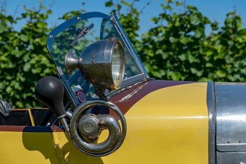 Oldtimer Delage DISS