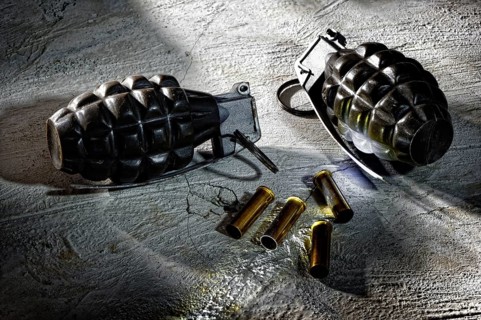 Hand grenade