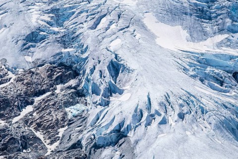 Schlatenkees Glacier