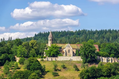 Benedictine Abbey of Lorch