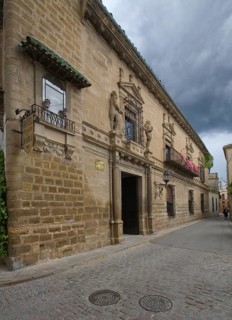 Hotel Palacio De La Rambla in Baeza