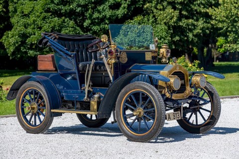 Oldtimer De Dion Bouton AU
