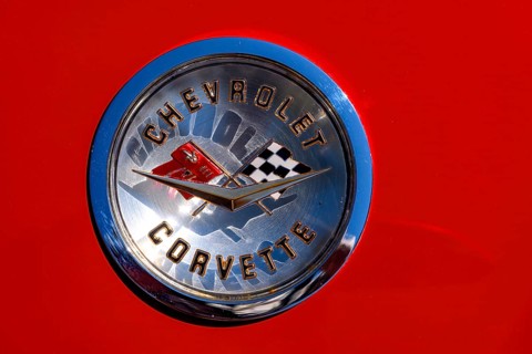 Oldtimer Chevrolet Corvette C1