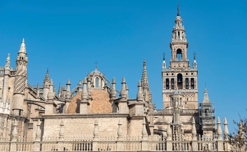 Bell Tower La Giralda