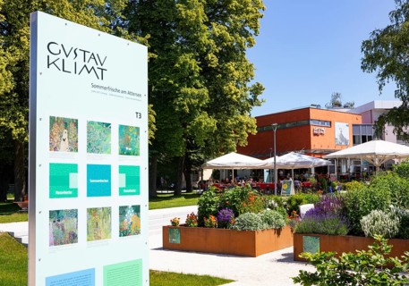 Gustav Klimt Zentrum am Attersee