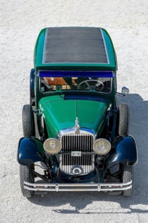 Oldtimer Steyr XXX sedan 1931