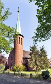 Catholic Church of St. John Baptist