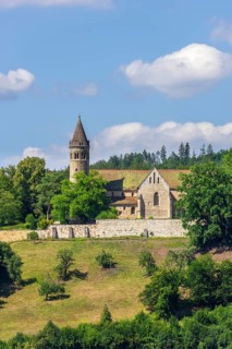 Benedictine Abbey of Lorch