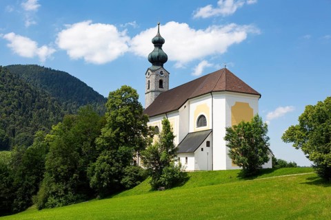 Parish church Sankt Georg