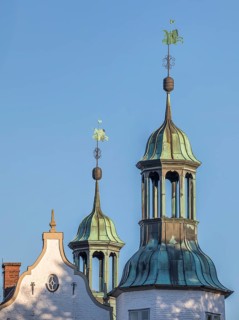 Ahensburg castle