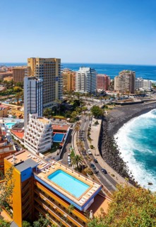 Playa Martianez