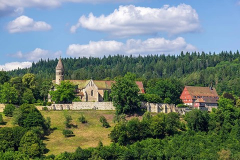 Benedictine Abbey of Lorch