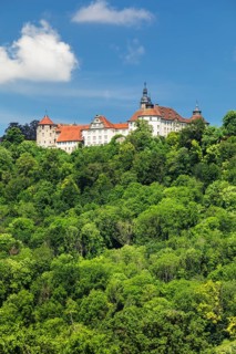 Langenburg Castle