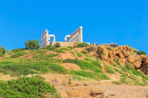 Temple of Poseidon