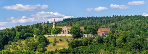 Benedictine Abbey of Lorch