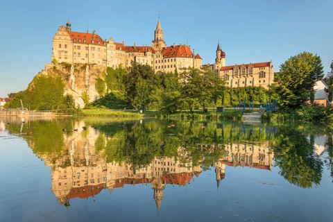 Sigmaringen Castle