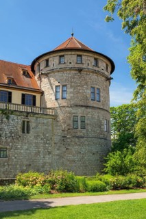 Hohentuebingen Castle