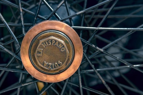 Oldtimer Hispano-Suiza T16
