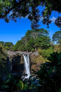 Rainbow Falls