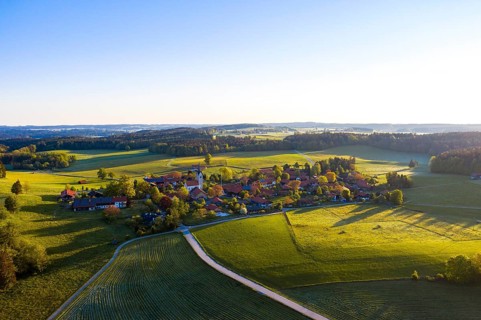 Peretshofen near Dietramszell