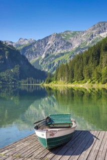 Rowing boat