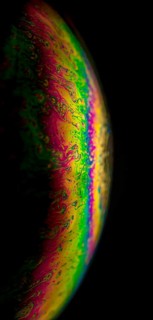 Interference of equal thickness