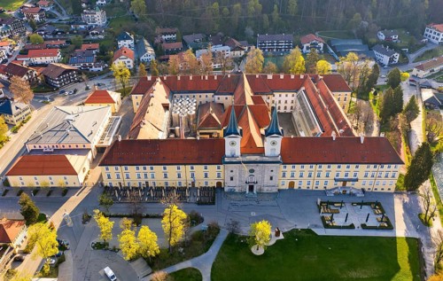 Tegernsee Monastery