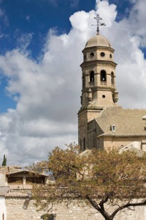 Belfry of Baeza Cathedral